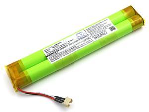 Battery for TDK Life On Record A34 Trek Max EU-BT00003000-B Ni-MH NEW
