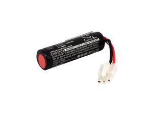 Battery for Logitech UE Boombox 533-000096 DGYF001 GPRLO18SY002 984-000304 3.4Ah