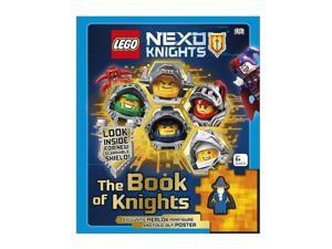 978-1-4654-5400-3 - LEGO THE BOOK OF KNIGHTS NEXO KNIGHTS