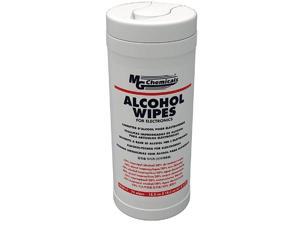 8241-T - ISOPROPYL ALCOHOL WIPES 6X7INCH 75PCS/BOX 70% ALCOHOL 8241-T - ISOPROPYL ALCOHOL WIPES 6X7INCH 75PCS/BOX 70% ALCOHOL