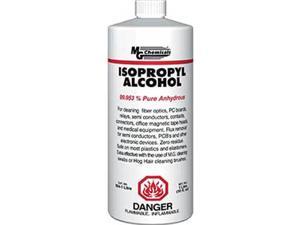 824-1LCA - ISOPROPYL ALCOHOL 945ML CLEANER 824-1LCA - ISOPROPYL ALCOHOL 945ML CLEANER
