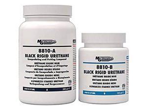 8810-375ML - POTTING COMPOUND POLYURETHANE BLACK 375ML RIGID 2 PARTS 8810-375ML - POTTING COMPOUND POLYURETHANE BLACK 375ML RIGID 2 PARTS