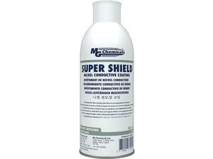 841AR-340G - SUPER SHIELD NICKEL CONDUCTIVE COATING AEROSOL 340G 841AR-340G - SUPER SHIELD NICKEL CONDUCTIVE COATING AEROSOL 340G