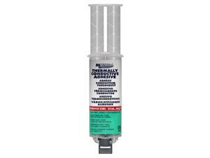 8329TFS-25ML - EPOXY THERMAL CONDUCTIVE 25ML SLOW CURE FLOWABLE 8329TFS-25ML - EPOXY THERMAL CONDUCTIVE 25ML SLOW CURE FLOWABLE