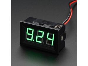 575 - PANEL METER DIGITAL 4.5V - 30VDC 575 - PANEL METER DIGITAL 4.5V - 30VDC