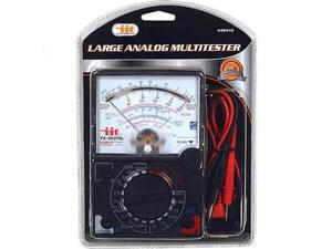 26410 - MULTIMETER ANALOG RES AMP VOLT VOM 26410 - MULTIMETER ANALOG RES AMP VOLT VOM