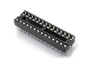 4828-3004-CP - IC SOCKET DW 28 TIN 7.6MM 4828-3004-CP - IC SOCKET DW 28 TIN 7.6MM