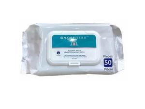 QPT-5053F-50 - ISOPROPYL ALCOHOL WIPES 6X7INCH (50 pcs/pkg) QPT-5053F-50 - ISOPROPYL ALCOHOL WIPES 6X7INCH (50 pcs/pkg)