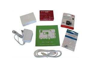 80AH9359 - RASPBERRY PI4 B STARTER KIT 4GB 32GB MSD W/NOOBES PWR SUPP CASE 80AH9359 - RASPBERRY PI4 B STARTER KIT 4GB 32GB MSD W/NOOBES PWR SUPP CASE