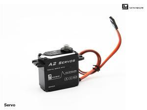 A2 metal gear high torque waterproof digital servo steering gear A2 metal gear high torque waterproof digital servo steering gear