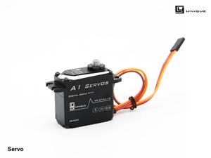 A1 BLS metal gear high torque waterproof digital servo steering gear A1 BLS metal gear high torque waterproof digital servo steering gear