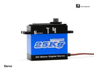 T4 metal gear high torque waterproof digital servo steering gear T4 metal gear high torque waterproof digital servo steering gear