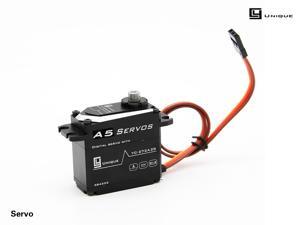 A5 0.035s High Speed metal gear high torque waterproof digital servo steering gear A5 0.035s High Speed metal gear high torque waterproof digital servo steering gear