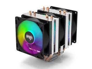 aigo Gale CPU Air Cooling 6 Heatpipes 90mm Radiator 3 Fans LED Rainbow CPU Cooler PWM Fan For Intel LGA 775/1155/1156/115X/2011 AMD4/FM2/FM1/AM3+/AM3/AM2+/AM2 CPU aigo Gale CPU Air Cooling 6 Heatpipes 90mm Radiator 3 Fans LED Rainbow CPU Cooler PWM Fan For Intel LGA 775/1155/1156/115X/2011 AMD4/FM2/FM1/AM3+/AM3/AM2+/AM2 CPU