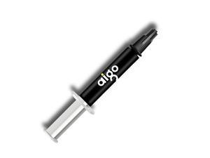 aigo aigo-pro Computer Pray Thermal Grease Silicone Thermal Compound CPU GPU Heatsink Thermal Paste Silicone For All Coolers(3 Grams) aigo aigo-pro Computer Pray Thermal Grease Silicone Thermal Compound CPU GPU Heatsink Thermal Paste Silicone For All Coolers(3 Grams)