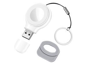 Wireless USB portable charger for Apple Watch suitable for Apple Watch Series 6 / SE / 5/4/3/2/1 Wireless USB portable charger for Apple Watch suitable for Apple Watch Series 6 / SE / 5/4/3/2/1