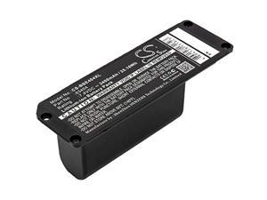 3400Mah Replacement For Bose Soundlink Mini Battery, 413295, P/N 063404