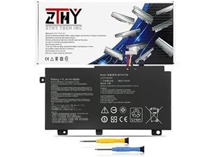 B31n1726 Laptop Battery Replacement For Asus Tuf Gaming Fx504 Fx504g Fx504gd Fx504ge Fx504gm Fx505 Fx505dt Fx505du Fx505dv Fx505gt Fx505gd Fx505gm Fx80 Fx80g Fx80gd Fx80ge Fx80gm Fx86 Fx86fm