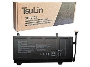 C41n1727 Laptop Battery Compatible With Asus Zephyrus Gm501 Gm501g Gm501gm Gm501gs Rog Gu501 Gu501gm Gm501g-Sei006t Gm501gs-Ei015t Gm501gs-Xs74 Gu501gm-Bi7n8 Series Notebook 0B200-02900000M