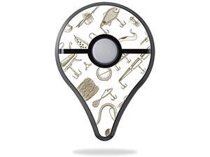 Skin Compatible With Pokemon Pokemon Go Plus  Retro Lures  Protective Durable And Unique Vinyl Decal Wrap Cover  Easy To Apply Remove And Change Styles  Made In The Usa