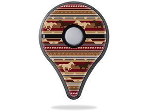 Skin Compatible With Pokemon Pokemon Go Plus  Western Horses  Protective Durable And Unique Vinyl Decal Wrap Cover  Easy To Apply Remove And Change Styles  Made In The Usa