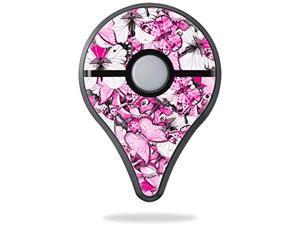 Skin Compatible With Pokemon Pokemon Go Plus  Butterflies  Protective Durable And Unique Vinyl Decal Wrap Cover  Easy To Apply Remove And Change Styles  Made In The Usa
