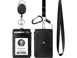 Id Card Holder Pocket