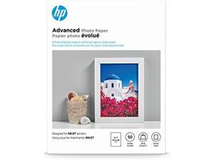 Advanced Photo Paper, Glossy, 5X7 In, 60 Sheets (Q8690a)