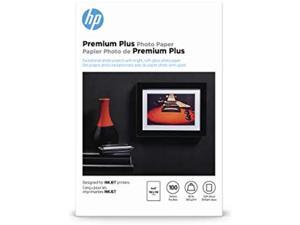 Premium Plus Photo Paper Satin 4X6 In 100 Sheets (Cr666a)