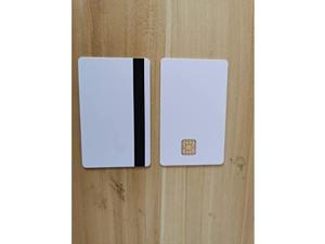 Unfuse But Initialized J2a040 Chip Java Jcop Cards Jcop21-40K Based Smart Card 40K Eeprom With 2 Track 8.4Mm Hico Magnetic Stripe Compatible Jcop21-36K With Sdk Kit With Emv Function (5 Pack)