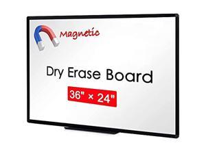 Magnetic Whiteboard White Board For Wall Magnetic Dry Erase Board Message  Presentation Memo White Board Marker Board Dryerase Board Whiteboards For  Office Home School 16X24 Inch/36 X 24 Inch 