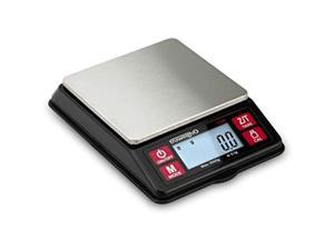 Crownful Food Scale 11lb Digital Kitchen Scales Weight Ounces and Grams for Cooking and Baking 6 Units with Tare Function (Batteries Included)