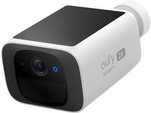 eufy Security Indoor Cam C120 & P24, 2K, Indoor Security Camera, Wi-Fi  Plug-in Camera, Human & Pet AI, Voice Assistant Compatibility, Night  Vision