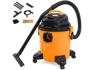 3-in-1 Lightweight Wet/Dry Vacuum Cleaner 16Kpa 1100W Powerful Suction