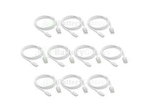 10X USB Type C Braided Nylon Charger Data Cable Cord for Android Cell Phone 10X USB Type C Braided Nylon Charger Data Cable Cord for Android Cell Phone