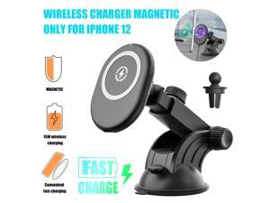 3 in 1 Wireless Charging Ston Dock Charger Stand For iPhone 12 Series Magsafe
