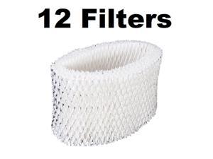 Humidifier Filter Wick for Holmes HWF62 Holmes Cool Mist 12-Pack