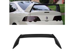 Rear ABS Trunk Wing Spoiler Fit 02-06 Acura RSX DC5 Primer 1 Piece 2-Door Type-R Rear ABS Trunk Wing Spoiler Fit 02-06 Acura RSX DC5 Primer 1 Piece 2-Door Type-R