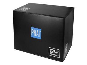 3-in-1 Foam Plyo Jumping Box, Training and Box Jumps 20" 24" 30" 3-in-1 Foam Plyo Jumping Box, Training and Box Jumps 20" 24" 30"