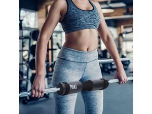 Barbell Pad Squat Bar Supports Weight Lifting Pull Up Neck Shoulder Protect Barbell Pad Squat Bar Supports Weight Lifting Pull Up Neck Shoulder Protect