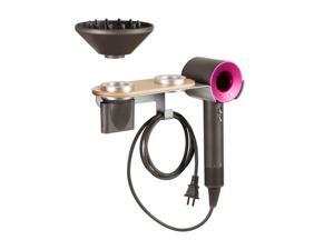 Wall Mount Holder for Dyson organizon and functionality For Bathroom Usage Wall Mount Holder for Dyson organizon and functionality For Bathroom Usage