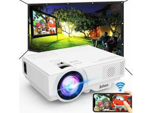 Mini WiFi Video Projector Synchronize Smart Phone Screen Supported 55000 Hours Mini WiFi Video Projector Synchronize Smart Phone Screen Supported 55000 Hours
