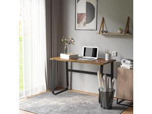 Industrial Writing Desk Laptop Table Home Office Study Workston Industrial Writing Desk Laptop Table Home Office Study Workston