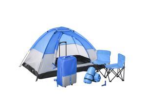 Pop Up Camping Tents for Kids Chair Sleeping Bag Flashlight Adventure Pop Up Camping Tents for Kids Chair Sleeping Bag Flashlight Adventure