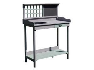 Clearance Sale Garden Planting Workston Outdoor Potting Table Bench Planting Clearance Sale Garden Planting Workston Outdoor Potting Table Bench Planting