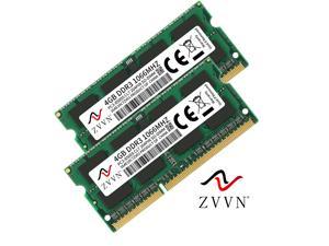 VGNFZ220U/B DDR2-667 PC2-5300 2x4GB 8GB RAM Memory Upgrade Kit for the Sony VAIO VGN FZ220 