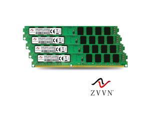 ZVVN 16GB Kit (4x 4GB) DDR3 1333 (PC3 10600) 1.5V 240Pin DIMM PC RAM Desktop Computer Memory Narrow Model 3U4E13C9ZV04-X ZVVN 16GB Kit (4x 4GB) DDR3 1333 (PC3 10600) 1.5V 240Pin DIMM PC RAM Desktop Computer Memory Narrow Model 3U4E13C9ZV04-X