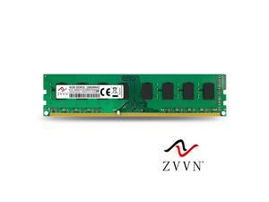 ZVVN 4GB DDR3L 1866 (PC3L 14900) 240Pin DIMM PC RAM CL10 Desktop Computer Memory Model 3U4E18C10ZV01-L