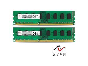 ZVVN  16GB 2x 8GB PC3-12800 DDR3 1600 MHz Desktop Memory RAM for HP PAVILION P7-1414
