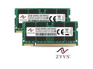 4GB PC2-5300 DDR2-667Mhz 2Rx8 200pin Sodimm Laptop Memory RAM Notebook For Hynix 